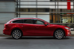 Mazda Mazda6 Gama Mazda6 Sportwagon Gama Mazda6 Sportwagon Turismo familiar Exterior Lateral 5 puertas
