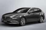 Mazda Mazda6 Gama Mazda6 Sportwagon Gama Mazda6 Sportwagon Turismo familiar Exterior Frontal-Lateral 5 puertas