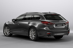 Mazda Mazda6 Gama Mazda6 Sportwagon Gama Mazda6 Sportwagon Turismo familiar Exterior Lateral-Posterior 5 puertas