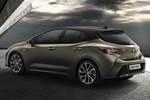 Toyota Auris Turismo Exterior Lateral-Posterior 5 puertas