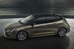 Toyota Auris Turismo Exterior Lateral 5 puertas