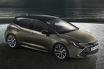 Toyota Auris Turismo Exterior Lateral-Frontal 5 puertas