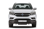 SsangYong Musso Gama Musso Gama Musso Pick up Exterior Frontal 4 puertas