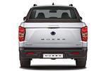 SsangYong Musso Gama Musso Gama Musso Pick up Exterior Posterior 4 puertas