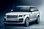 Land Rover Range Rover Range Rover SV Coup&eacute; Gama Range Rover SV Coup&eacute; Todo terreno Exterior Lateral-Frontal 3 puertas