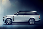 Land Rover Range Rover Range Rover SV Coup&eacute; Gama Range Rover SV Coup&eacute; Todo terreno Exterior Lateral 3 puertas