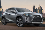 Lexus UX 200h Todo terreno Exterior Frontal-Lateral 5 puertas