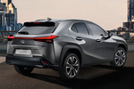 Lexus UX 200h Todo terreno Exterior Posterior-Lateral 5 puertas