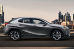 Lexus UX 200h Todo terreno Exterior Lateral 5 puertas