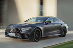 Mercedes-Benz AMG GT GT 63 S 4MATIC+ GT 63 S 4MATIC+ Turismo Graphite Grey Magno Exterior Frontal-Lateral 5 puertas
