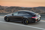 Mercedes-Benz AMG GT GT 63 S 4MATIC+ GT 63 S 4MATIC+ Turismo Graphite Grey Magno Exterior Lateral-Posterior 5 puertas