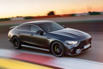 Mercedes-Benz AMG GT GT 63 S 4MATIC+ GT 63 S 4MATIC+ Turismo Graphite Grey Magno Exterior Lateral-Frontal 5 puertas