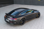 Mercedes-Benz AMG GT GT 63 S 4MATIC+ GT 63 S 4MATIC+ Turismo Graphite Grey Magno Exterior Cenital-Posterior-Lateral 5 puertas