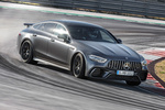 Mercedes-Benz AMG GT GT 63 S 4MATIC+ GT 63 S 4MATIC+ Turismo Graphite Grey Magno Exterior Lateral-Frontal 5 puertas