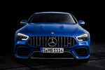 Mercedes-Benz AMG GT GT 63 S 4MATIC+ GT 63 S 4MATIC+ Turismo Brilliant Blue Magno Exterior Frontal 5 puertas