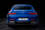 Mercedes-Benz AMG GT GT 63 S 4MATIC+ GT 63 S 4MATIC+ Turismo Brilliant Blue Magno Exterior Posterior 5 puertas