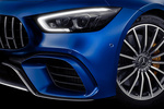 Mercedes-Benz AMG GT GT 63 S 4MATIC+ GT 63 S 4MATIC+ Turismo Brilliant Blue Magno Exterior Llanta 5 puertas