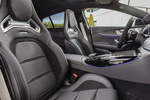 Mercedes-Benz AMG GT GT 53 4MATIC+ GT 53 4MATIC+ Turismo Interior Asientos 5 puertas