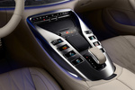 Mercedes-Benz AMG GT GT 63 S 4MATIC+ GT 63 S 4MATIC+ Turismo Interior Consola Central 5 puertas