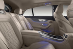 Mercedes-Benz AMG GT GT 63 S 4MATIC+ GT 63 S 4MATIC+ Turismo Interior Asientos 5 puertas
