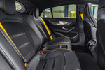 Mercedes-Benz AMG GT GT 63 S 4MATIC+ GT 63 S 4MATIC+ Turismo Interior Asientos 5 puertas