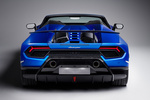Lamborghini Hurac&aacute;n Performante Performante Descapotable Exterior Posterior 2 puertas