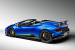 Lamborghini Hurac&aacute;n Performante Performante Descapotable Exterior Lateral-Posterior 2 puertas