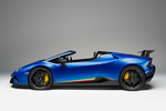 Lamborghini Hurac&aacute;n Performante Performante Descapotable Exterior Lateral 2 puertas