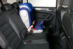 Volkswagen Tiguan 4MOTION 2.0 TSI 132 kW (180 CV) DSG7 Sport  Allspace Todo terreno Interior Silla infantil 5 puertas