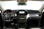 Mercedes-Benz Clase GLE GLE 500 e 4MATIC Gama Clase GLE Todo terreno Interior Salpicadero 5 puertas