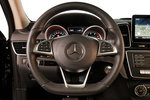 Mercedes-Benz Clase GLE GLE 500 e 4MATIC Gama Clase GLE Todo terreno Interior Volante 5 puertas