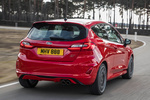 Ford Fiesta ST ST Turismo Rojo Race Exterior Posterior-Lateral 3 puertas