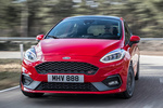 Ford Fiesta ST ST Turismo Rojo Race Exterior Frontal 3 puertas