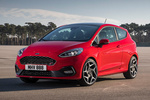 Ford Fiesta ST ST Turismo Rojo Race Exterior Frontal-Lateral 3 puertas