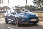 Ford Fiesta ST ST Turismo Azul Performance ST Exterior Lateral-Frontal 5 puertas