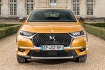 DS 7 Gama DS 7 Crossback Grand Chic Todo terreno Gold Byzantine Exterior Frontal 5 puertas