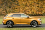 DS 7 Gama DS 7 Crossback Grand Chic Todo terreno Gold Byzantine Exterior Lateral 5 puertas