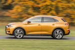 DS 7 Gama DS 7 Crossback Grand Chic Todo terreno Gold Byzantine Exterior Lateral 5 puertas