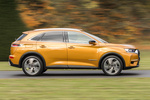 DS 7 Gama DS 7 Crossback Grand Chic Todo terreno Gold Byzantine Exterior Lateral 5 puertas