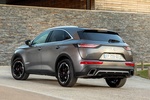 DS 7 Gama DS 7 Crossback PERFORMANCE Line Todo terreno Gris Platino Exterior Lateral-Posterior 5 puertas