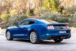 Ford Mustang Fastback 2.3 EcoBoost 213 kW (290 CV) Aut. Mustang Fastback Coup&eacute; Magnetic Blue Exterior Posterior-Lateral 2 puertas