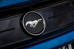 Ford Mustang Fastback 2.3 EcoBoost 213 kW (290 CV) Aut. Mustang Fastback Coup&eacute; Magnetic Blue Exterior Anagrama 2 puertas