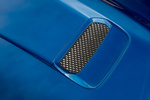 Ford Mustang Fastback 2.3 EcoBoost 213 kW (290 CV) Aut. Mustang Fastback Coup&eacute; Magnetic Blue Exterior Detalle 2 puertas