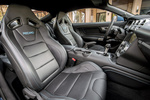 Ford Mustang Fastback 2.3 EcoBoost 213 kW (290 CV) Aut. Mustang Fastback Coup&eacute; Magnetic Blue Interior Asientos 2 puertas