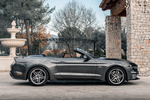 Ford Mustang Convertible 5.0 Ti-VCT V8 331 kW (450 CV) Convertible GT Descapotable Magnetic Exterior Lateral 2 puertas