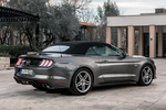 Ford Mustang Convertible 5.0 Ti-VCT V8 331 kW (450 CV) Convertible GT Descapotable Magnetic Exterior Lateral-Posterior 2 puertas