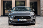 Ford Mustang Convertible 5.0 Ti-VCT V8 331 kW (450 CV) Convertible GT Descapotable Magnetic Exterior Frontal 2 puertas