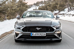 Ford Mustang Convertible 5.0 Ti-VCT V8 331 kW (450 CV) Convertible GT Descapotable Magnetic Exterior Frontal 2 puertas
