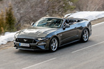 Ford Mustang Convertible 5.0 Ti-VCT V8 331 kW (450 CV) Convertible GT Descapotable Magnetic Exterior Lateral-Frontal 2 puertas
