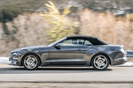 Ford Mustang Convertible 5.0 Ti-VCT V8 331 kW (450 CV) Convertible GT Descapotable Magnetic Exterior Lateral 2 puertas